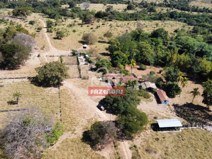 Foto 1 de Fazenda/Sítio à venda, 479m² em Zona Rural, Faina