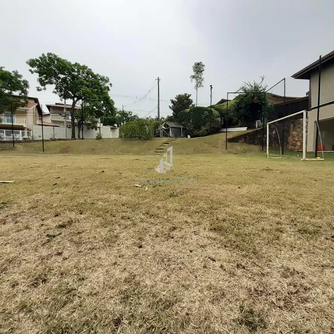 Foto 1 de Lote/Terreno à venda, 592m² em Loteamento Caminhos de Sao Conrado Sousas, Campinas