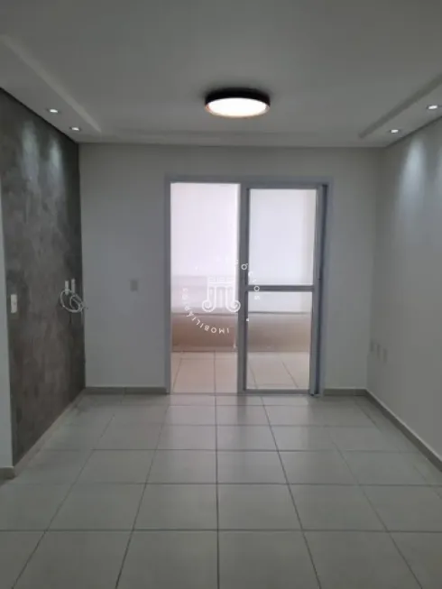 Foto 1 de Apartamento com 2 Quartos à venda, 66m² em Jardim Guanabara, Jundiaí