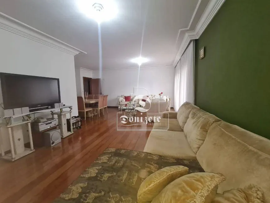 Foto 1 de Apartamento com 3 Quartos à venda, 156m² em Vila Assuncao, Santo André