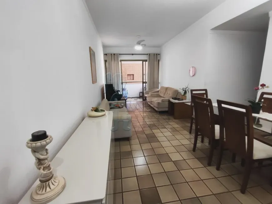 Foto 1 de Apartamento com 3 Quartos à venda, 96m² em Higienópolis, Ribeirão Preto