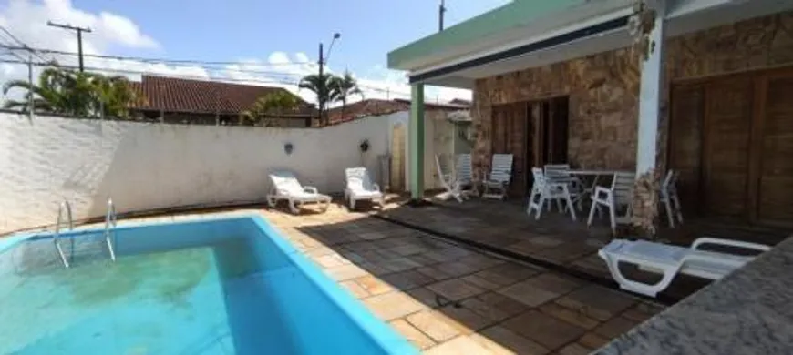 Foto 1 de Casa com 3 Quartos à venda, 144m² em Cibratel, Itanhaém