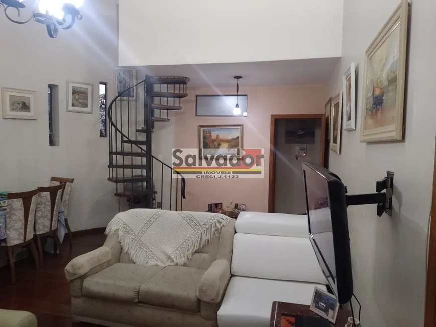 Foto 1 de Sobrado com 3 Quartos para venda ou aluguel, 169m² em Jardim da Saude, São Paulo