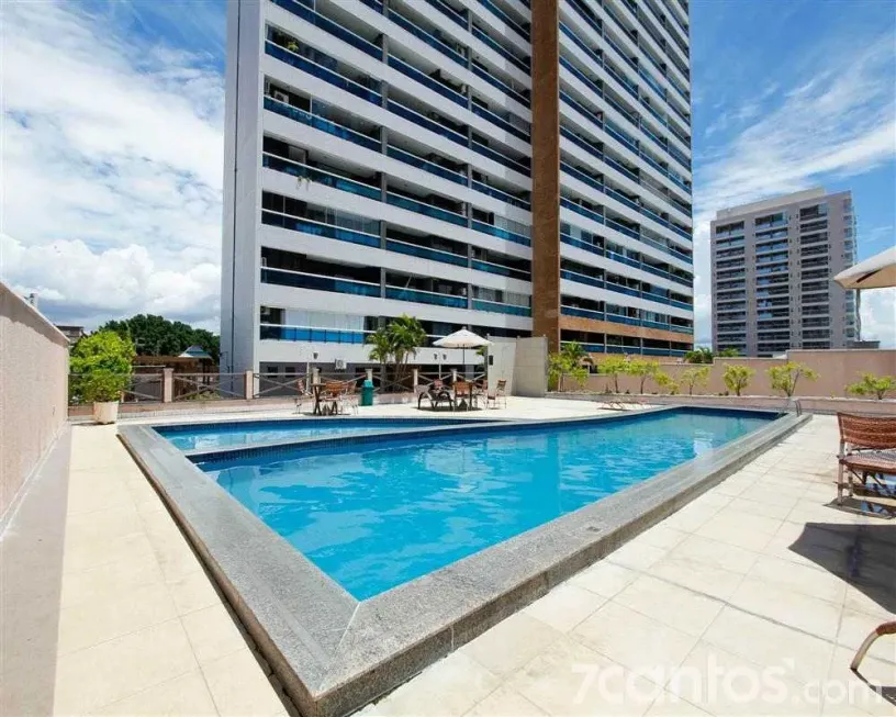 Foto 1 de Apartamento com 2 Quartos para alugar, 75m² em Praia de Iracema, Fortaleza