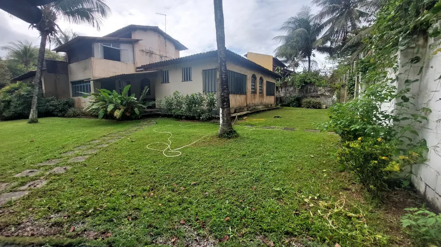 Foto 1 de Casa com 4 Quartos para alugar, 800m² em Jaguaribe, Salvador