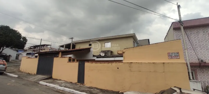 Foto 1 de Casa com 4 Quartos à venda, 100m² em Jardim Nordeste, São Paulo