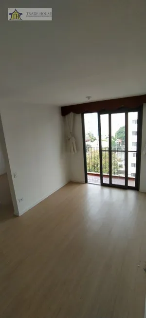 Foto 1 de Apartamento com 2 Quartos à venda, 50m² em Jardim Vergueiro (Sacomã), São Paulo