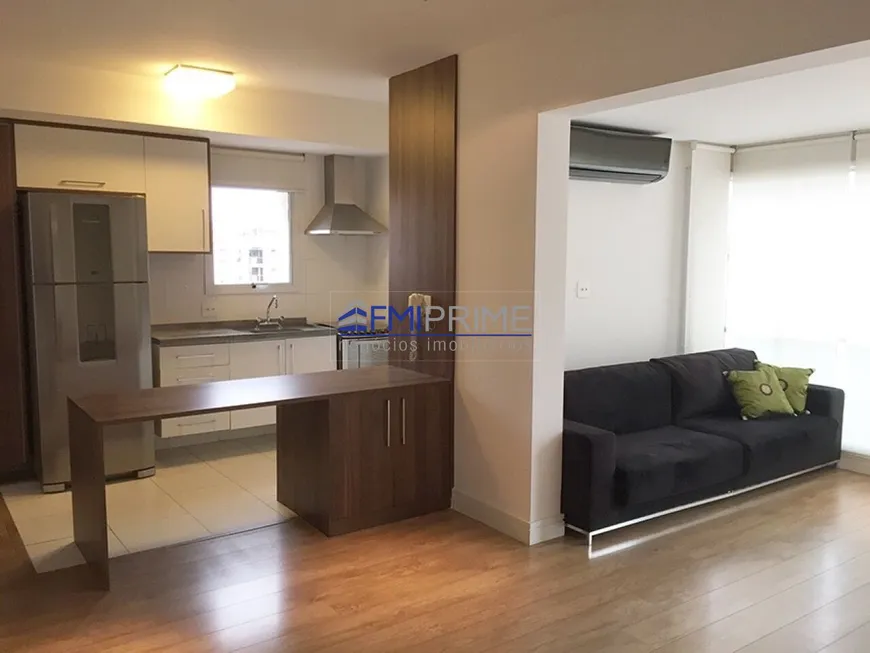 Foto 1 de Apartamento com 2 Quartos para alugar, 93m² em Paraíso, São Paulo