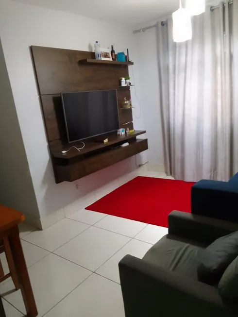 Foto 1 de Apartamento com 3 Quartos à venda, 67m² em Nossa Senhora De Fatima, Goiânia