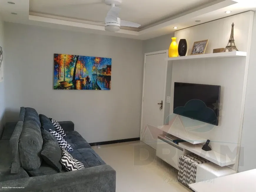 Foto 1 de Apartamento com 2 Quartos à venda, 52m² em Botafogo, Macaé