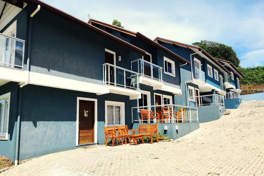 Foto 1 de Casa de Condomínio com 3 Quartos à venda, 85m² em Eugênio Ferreira, Canela