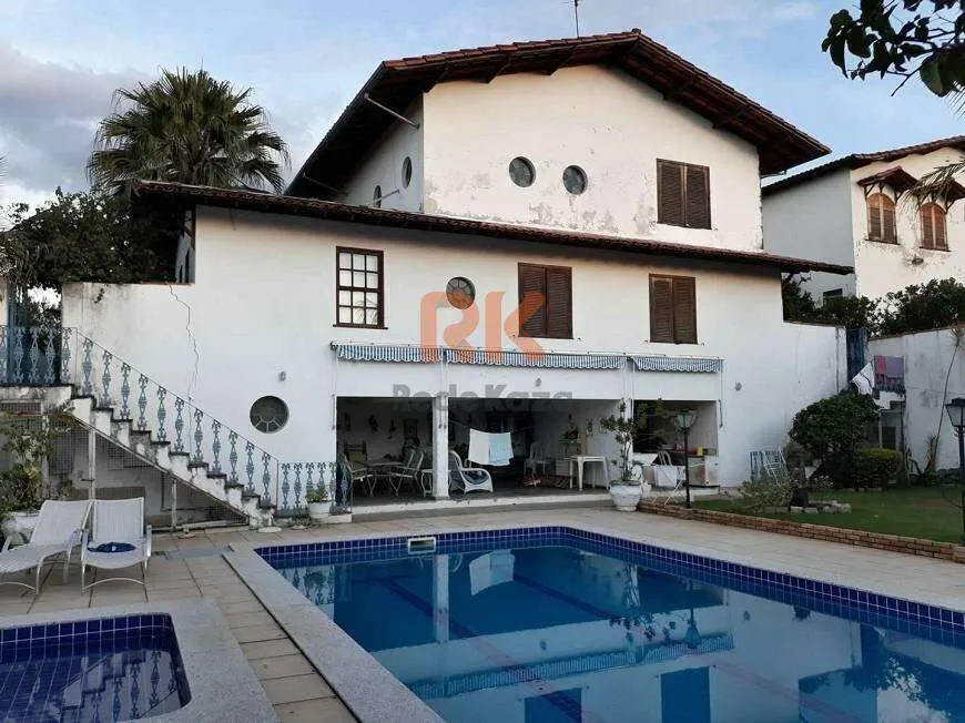 Foto 1 de Casa com 5 Quartos à venda, 1000m² em Bandeirantes, Belo Horizonte