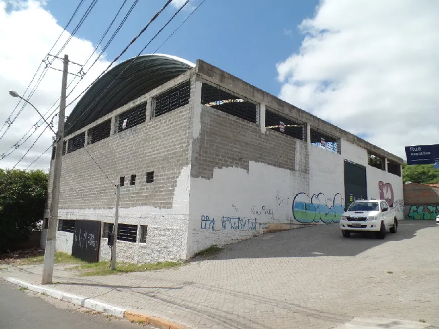 Foto 1 de Galpão/Depósito/Armazém para alugar, 1100m² em Marrocos, Gravataí