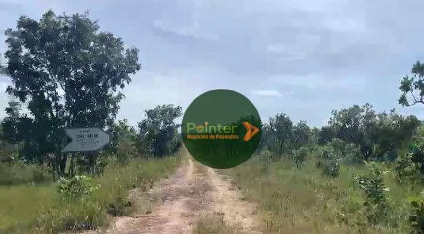 Foto 1 de Fazenda/Sítio à venda, 5608350m² em Zona Rural, Figueirópolis