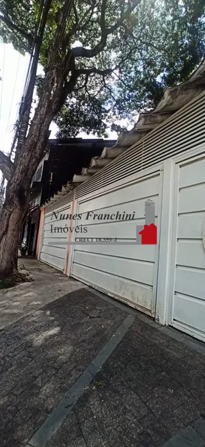 Foto 1 de Casa com 5 Quartos à venda, 124m² em Limão, São Paulo