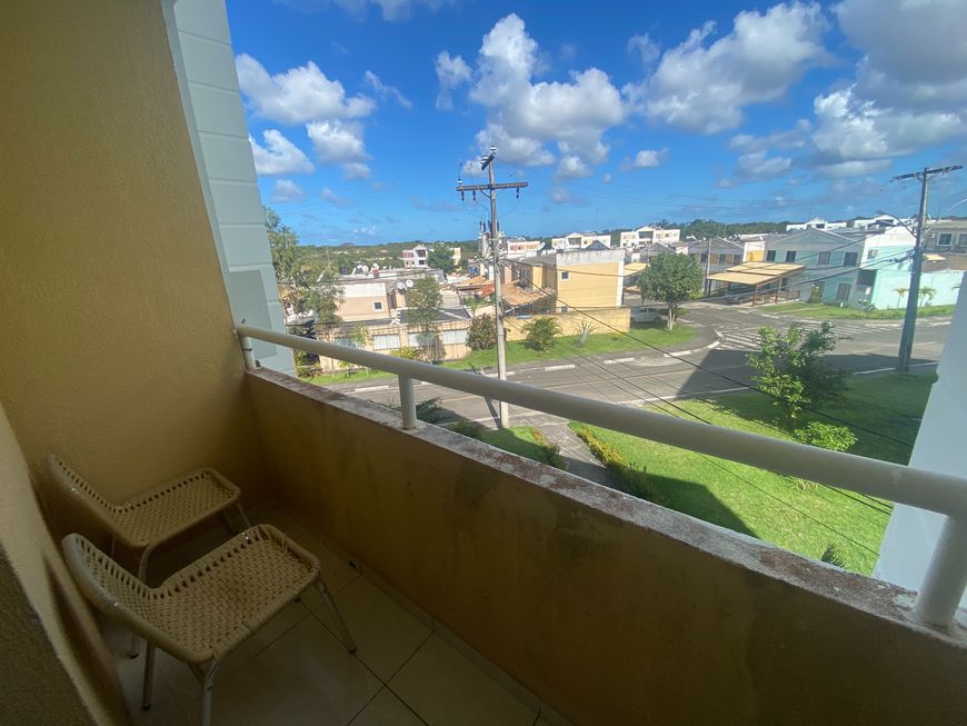 Apartamento na Rua Marlim Branco, 1, Parque Nascente do Rio