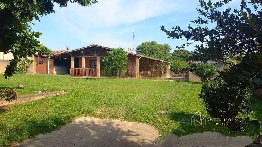 Foto 1 de Fazenda/Sítio com 3 Quartos à venda, 450m² em Village Campinas, Campinas
