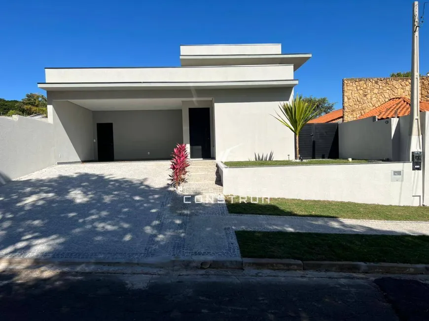 Foto 1 de Casa de Condomínio com 3 Quartos à venda, 220m² em Parque Xangrilá, Campinas