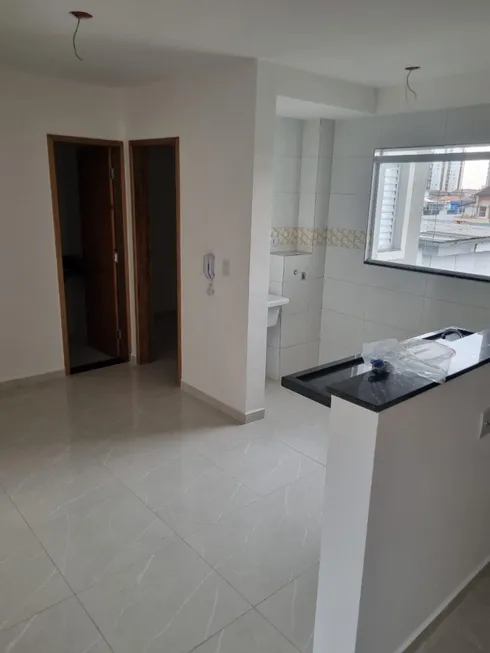 Foto 1 de Apartamento com 2 Quartos à venda, 40m² em Vila Tolstoi, São Paulo