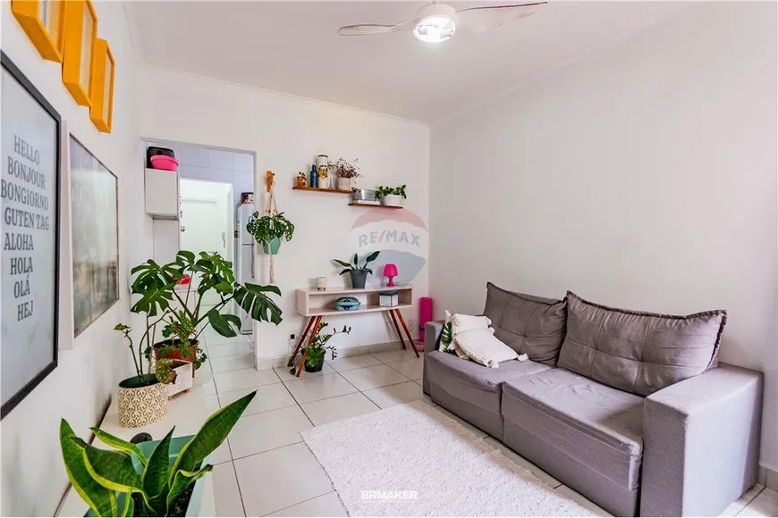 Foto 1 de Apartamento com 1 Quarto à venda, 39m² em Bosque, Campinas