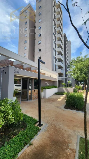 Foto 1 de Apartamento com 2 Quartos à venda, 55m² em Parque Rural Fazenda Santa Cândida, Campinas