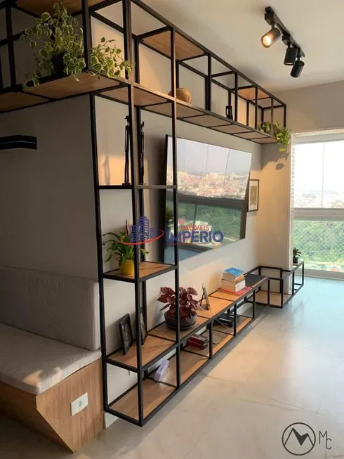 Foto 1 de Apartamento com 3 Quartos à venda, 168m² em Centro, Guarulhos