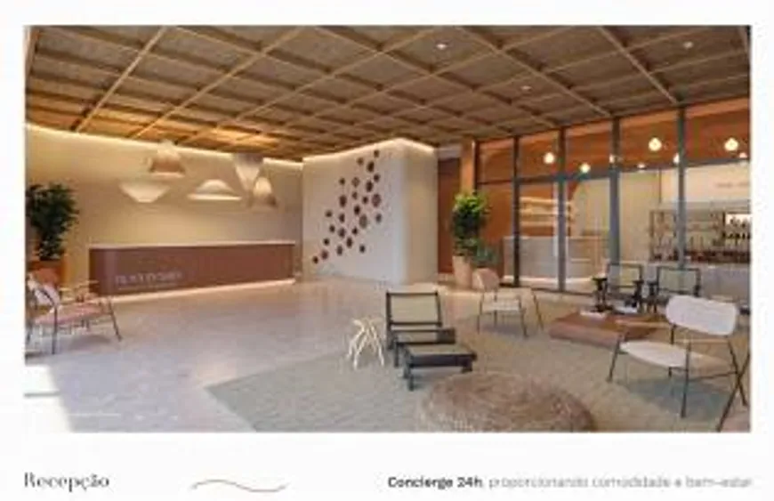 Foto 1 de Apartamento com 2 Quartos à venda, 72m² em Praia dos Carneiros, Tamandare