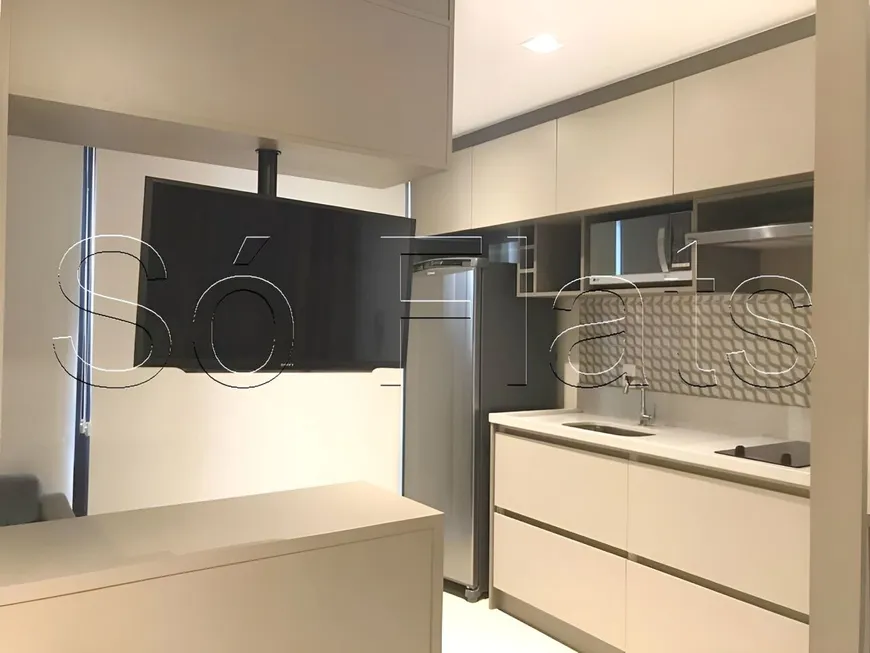 Foto 1 de Apartamento com 1 Quarto à venda, 32m² em Vila Olímpia, São Paulo