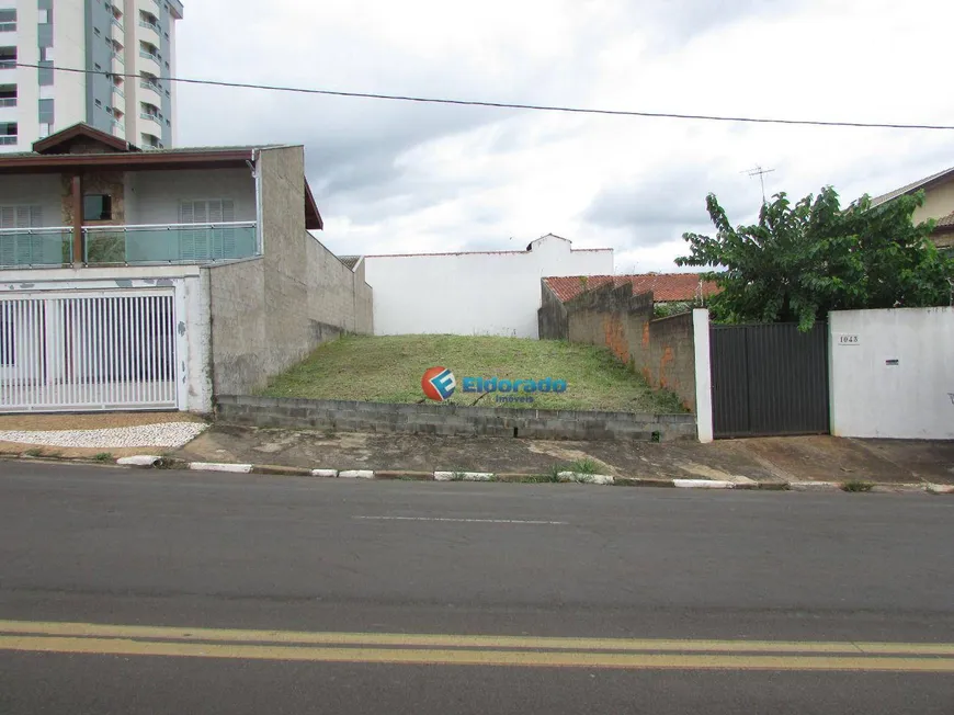 Foto 1 de Lote/Terreno para alugar, 270m² em Centro, Sumaré