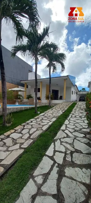 Foto 1 de Casa com 3 Quartos à venda, 120m² em Bancários, João Pessoa