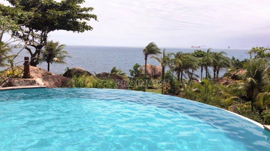 Foto 1 de Casa de Condomínio com 5 Quartos à venda, 900m² em Flechas, Ilhabela