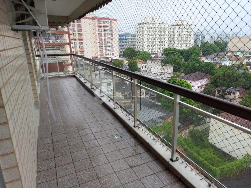 Foto 1 de Cobertura com 3 Quartos à venda, 210m² em Todos os Santos, Rio de Janeiro