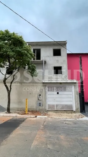 Foto 1 de Sobrado com 3 Quartos à venda, 90m² em Vila Santa Catarina, São Paulo