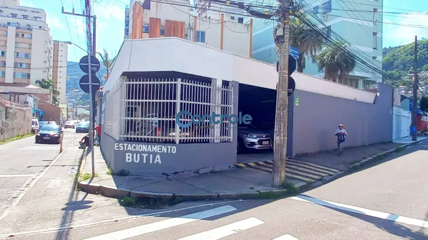 Foto 1 de Lote/Terreno à venda, 421m² em Centro, Florianópolis