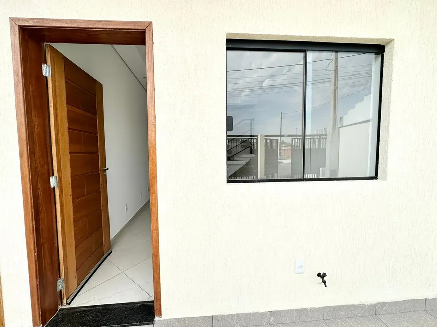 Foto 1 de Sobrado com 2 Quartos à venda, 81m² em Cajuru do Sul, Sorocaba