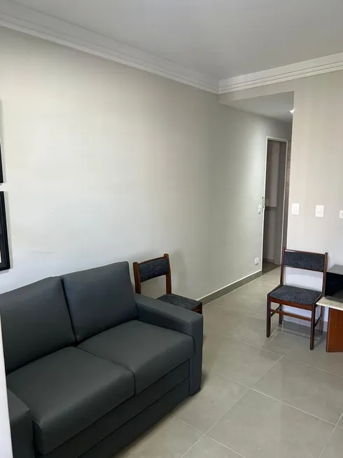 Foto 1 de Flat com 1 Quarto para alugar, 26m² em Cerqueira César, São Paulo