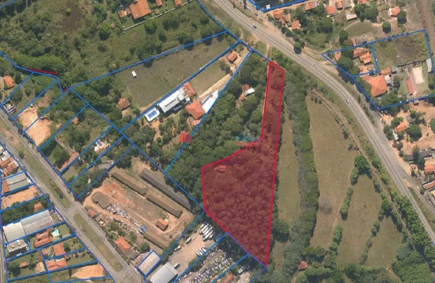 Foto 1 de Lote/Terreno à venda, 95m² em PAIOL VELHO, Vinhedo