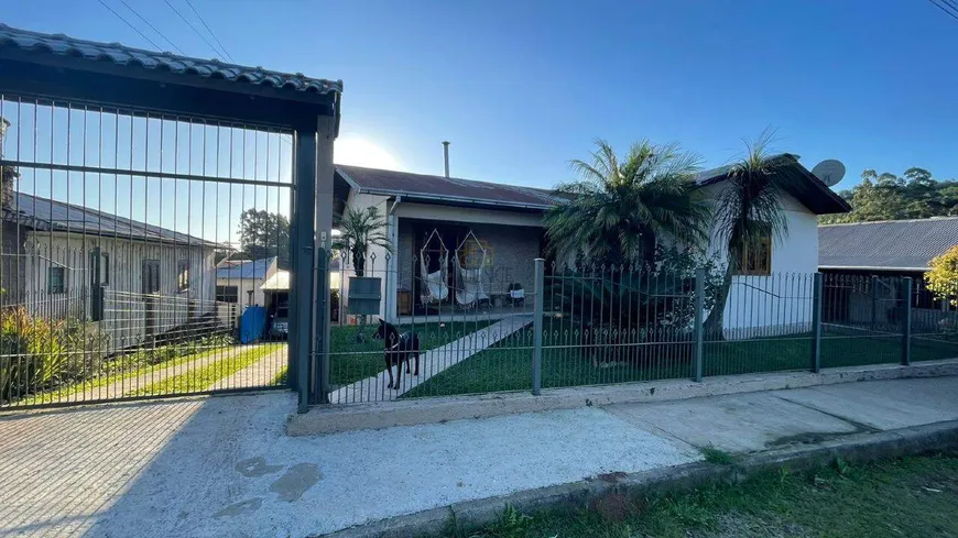 Foto 1 de Casa com 3 Quartos à venda, 100m² em Campestre Baixo, Salvador do Sul