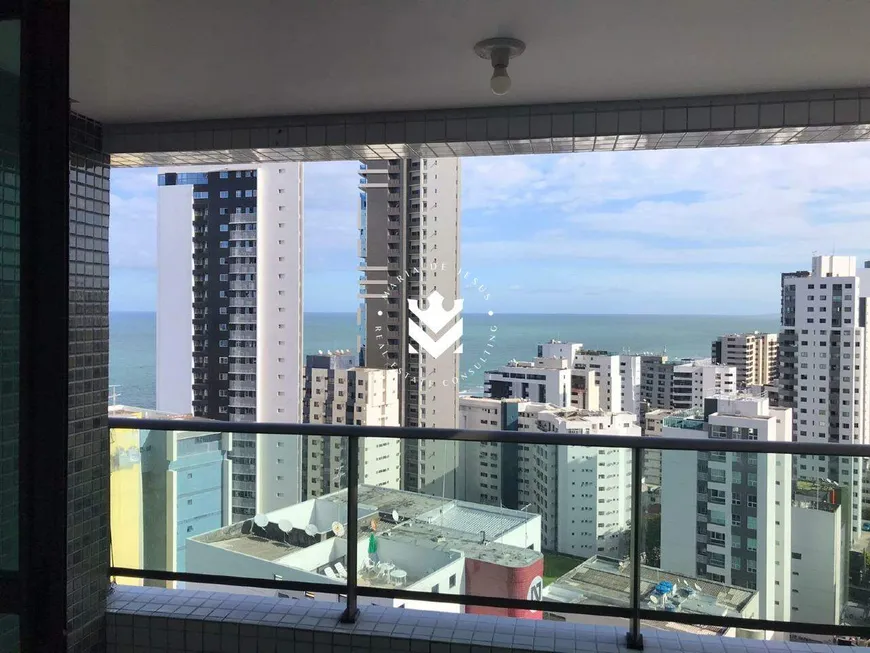 Foto 1 de Apartamento com 4 Quartos à venda, 136m² em Pina, Recife