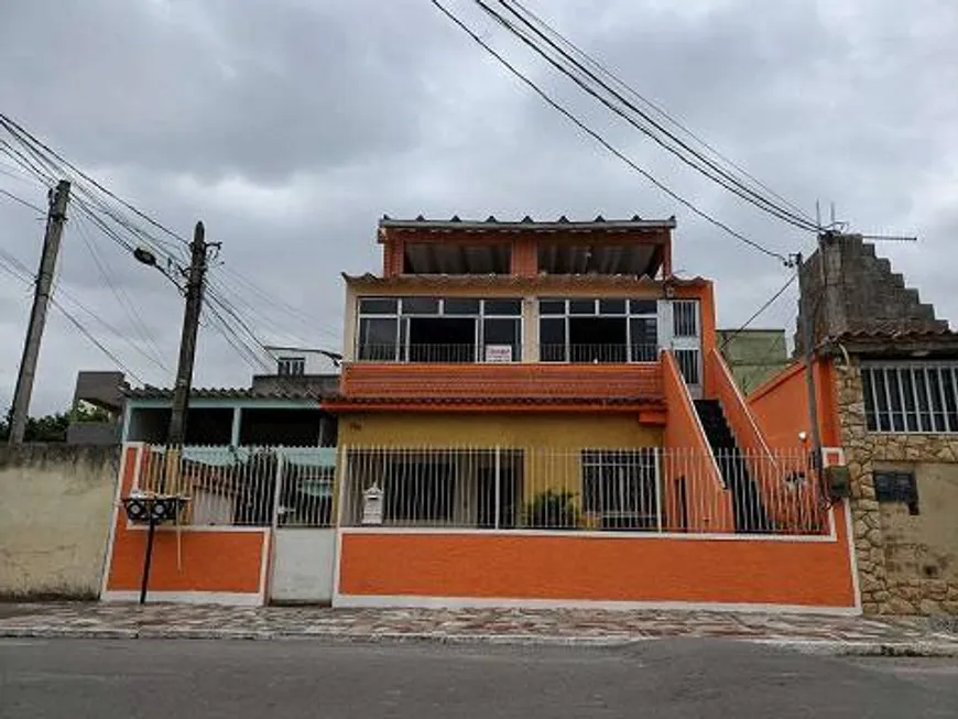 Foto 1 de Sobrado com 2 Quartos à venda, 150m² em Santa Eugênia, Nova Iguaçu