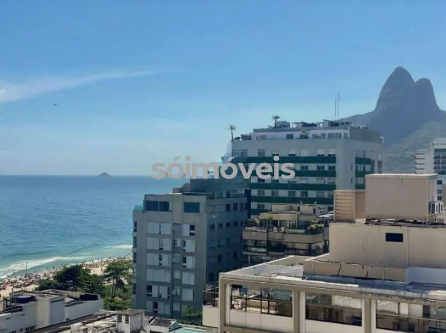 Foto 1 de Flat com 2 Quartos à venda, 80m² em Ipanema, Rio de Janeiro