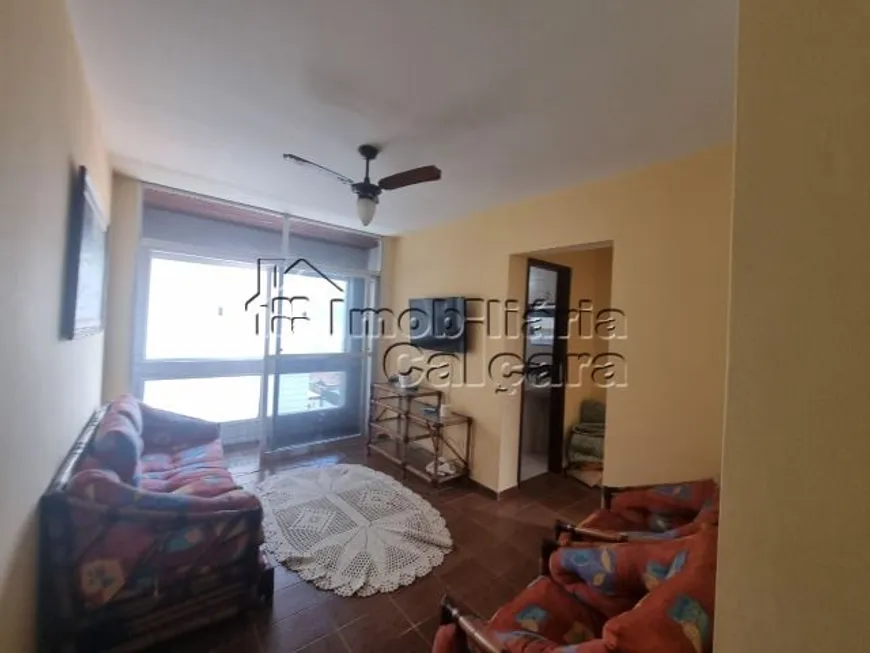 Foto 1 de Apartamento com 1 Quarto à venda, 61m² em Jardim Real, Praia Grande