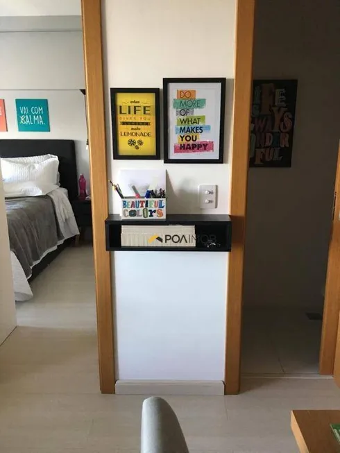 Foto 1 de Apartamento com 1 Quarto à venda, 57m² em Três Figueiras, Porto Alegre