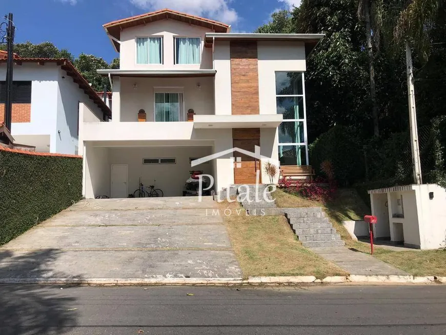 Foto 1 de Casa de Condomínio com 4 Quartos à venda, 318m² em Transurb, Itapevi