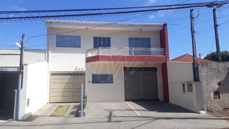 Foto 1 de Sobrado com 3 Quartos à venda, 301m² em Jardim Botânico, Araraquara