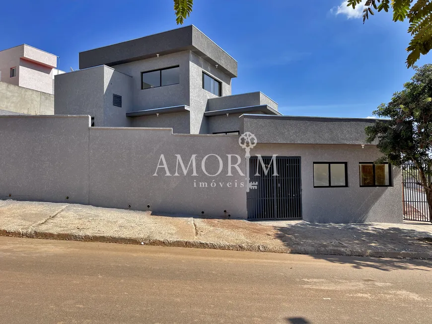 Foto 1 de Casa de Condomínio com 3 Quartos à venda, 94m² em Polvilho, Cajamar