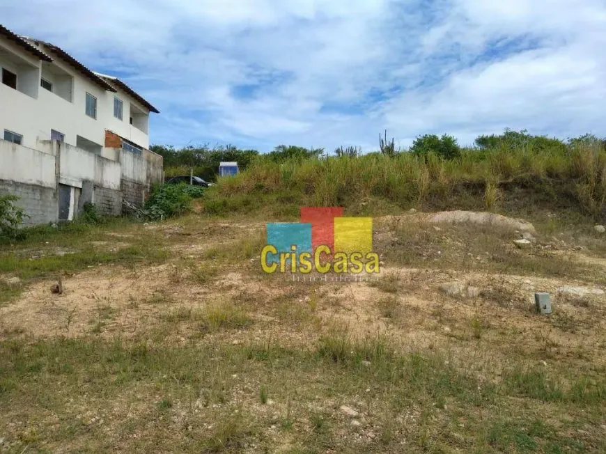 Foto 1 de Lote/Terreno à venda, 150m² em Porto do Carro, Cabo Frio