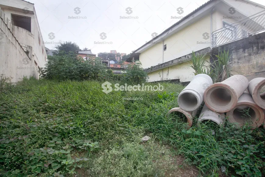 Foto 1 de Lote/Terreno para venda ou aluguel, 250m² em Jardim Luzitano, Mauá