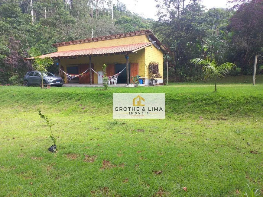 Foto 1 de Fazenda/Sítio com 1 Quarto à venda, 45m² em Zona Rural, Monteiro Lobato