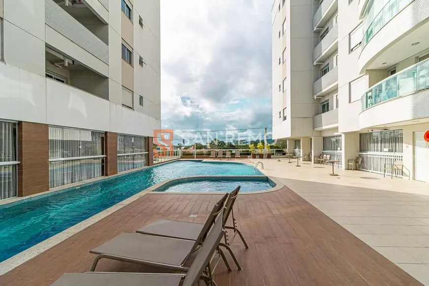 Foto 1 de Apartamento com 3 Quartos à venda, 98m² em Córrego Grande, Florianópolis